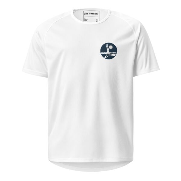 our society performance t shirt