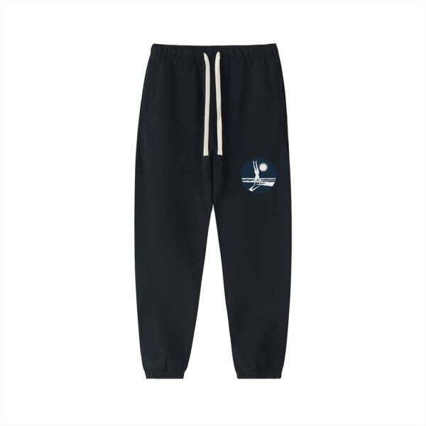 Our Society Classic Logo Heavyweight Joggers