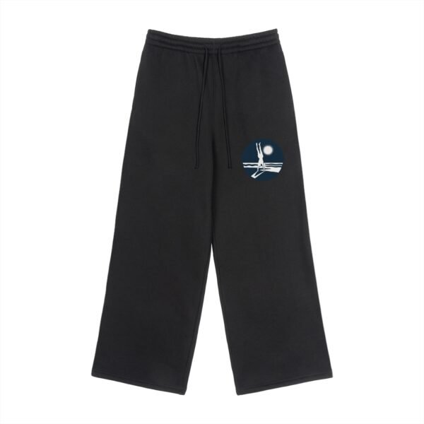 Our Society Straight-Leg Joggers Classic Logo
