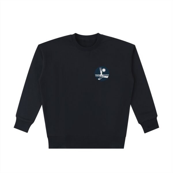Our Society Classic Logo Heavyweight Sweatshirt
