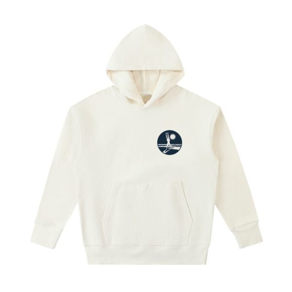 Our Society Classic Logo Heavyweight Hoodie