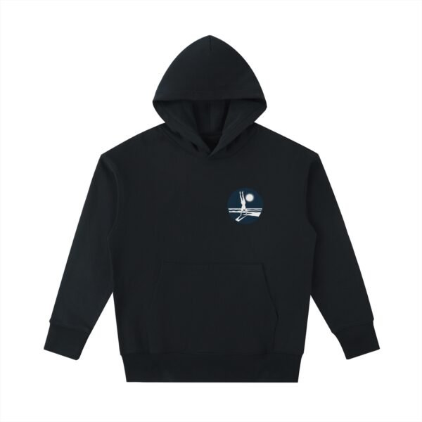 Our Society Classic Logo Heavyweight Hoodie