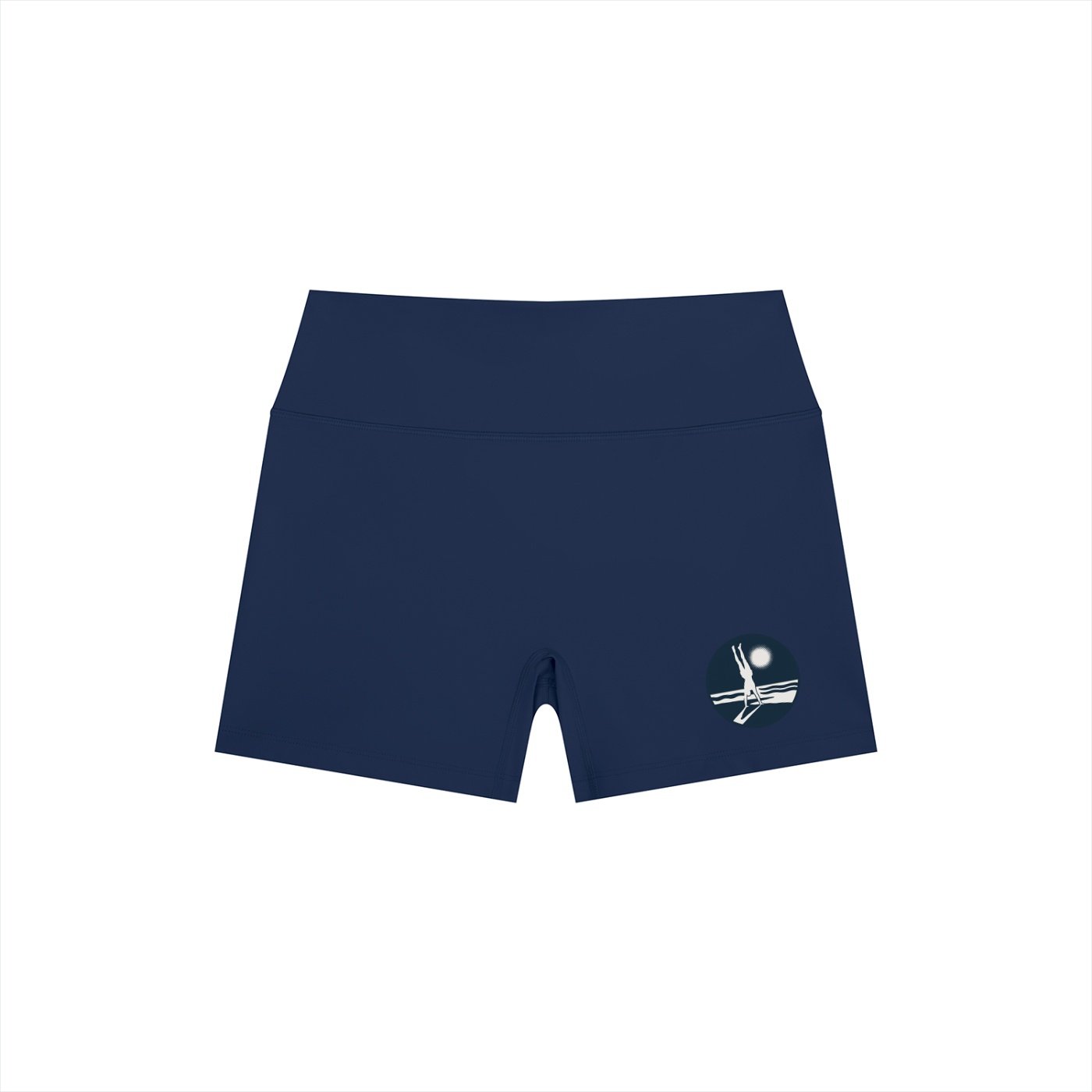 Our Society Women’s Yoga Shorts - Image 9