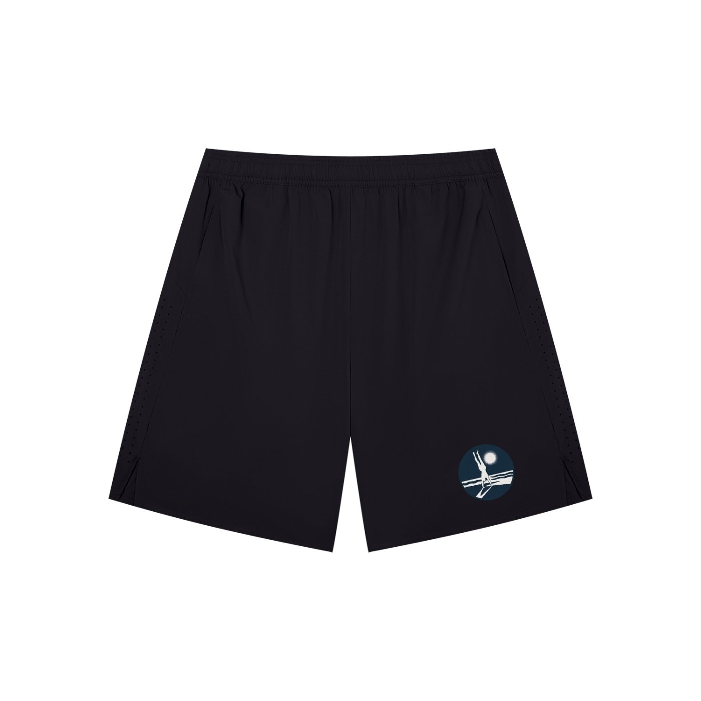 Our Society Performance Running Shorts - Image 3