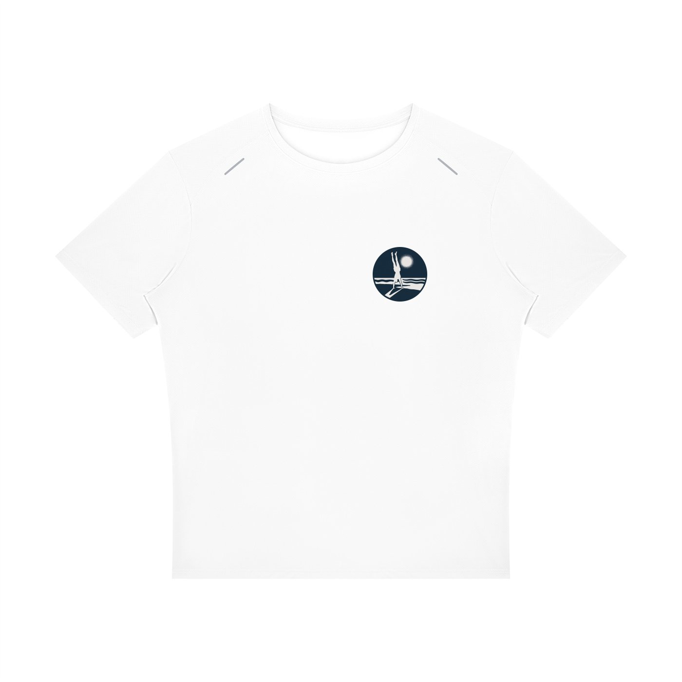 Our Society Performance Running T-Shirt - Image 3