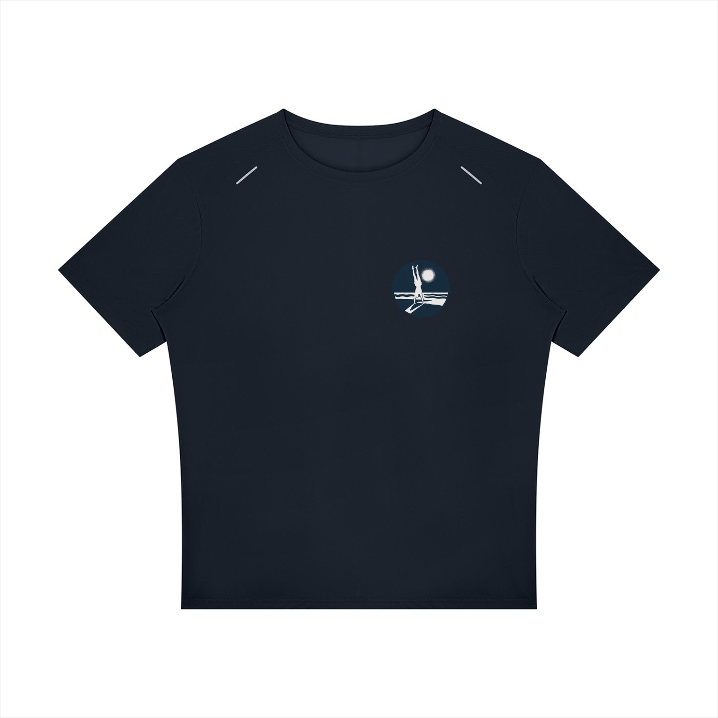 Our Society Performance Running T-Shirt - Image 7