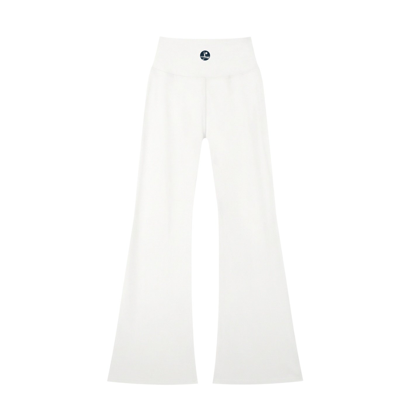 Our Society Women's High-Waisted Flare Leggings - Image 4