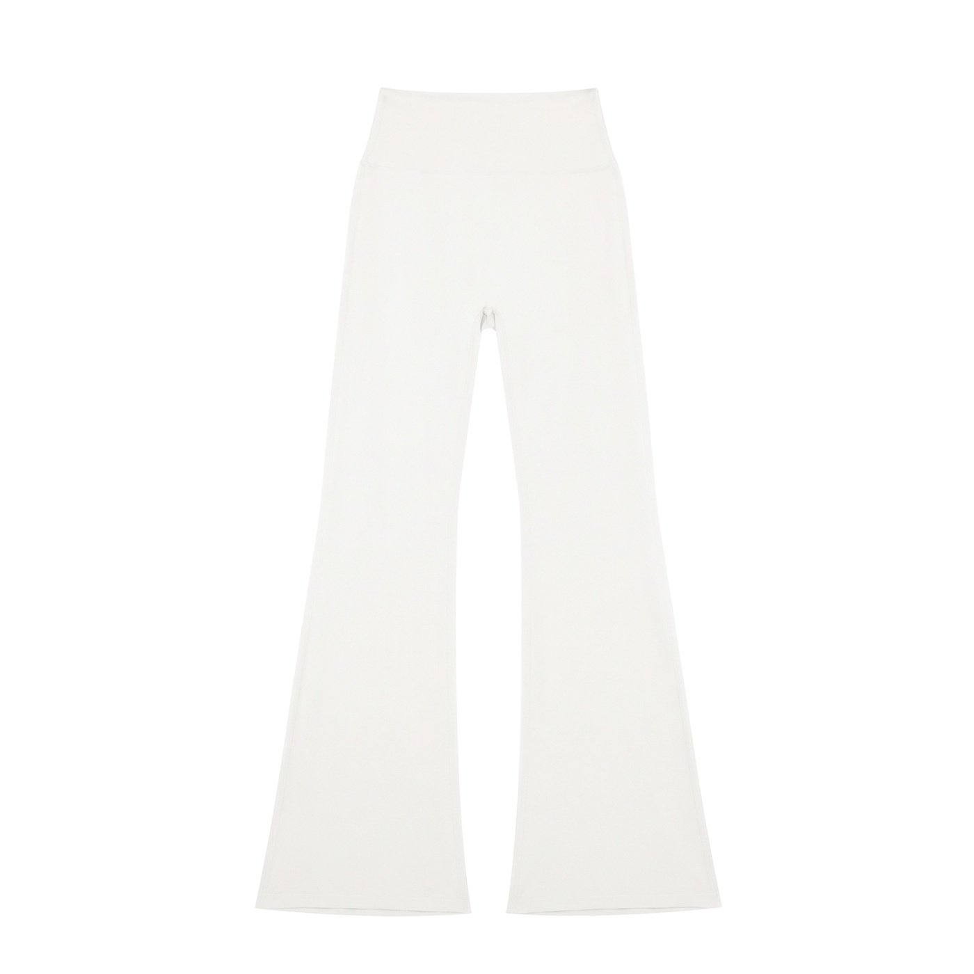 Our Society Women's High-Waisted Flare Leggings - Image 3