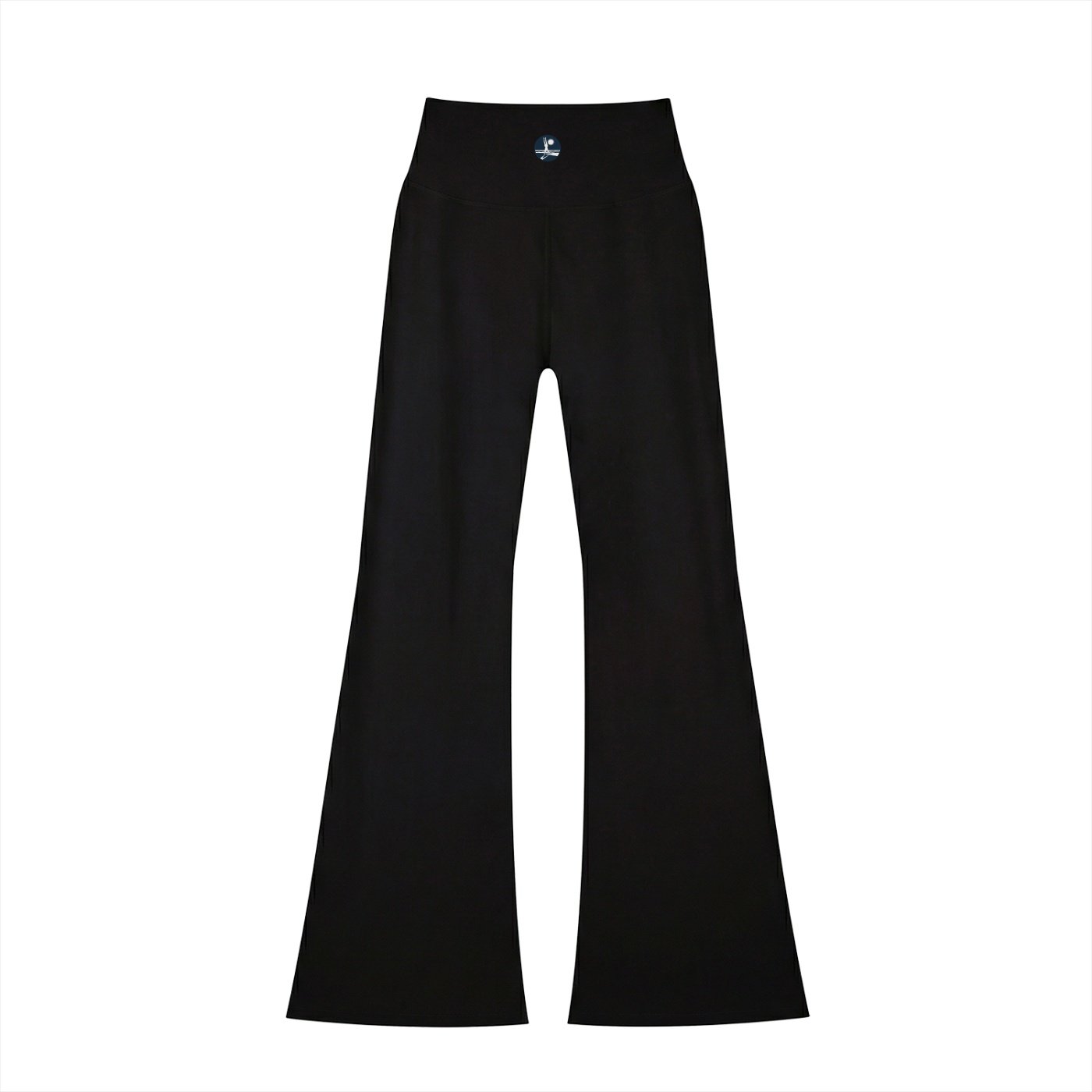 Our Society Women's High-Waisted Flare Leggings - Image 2