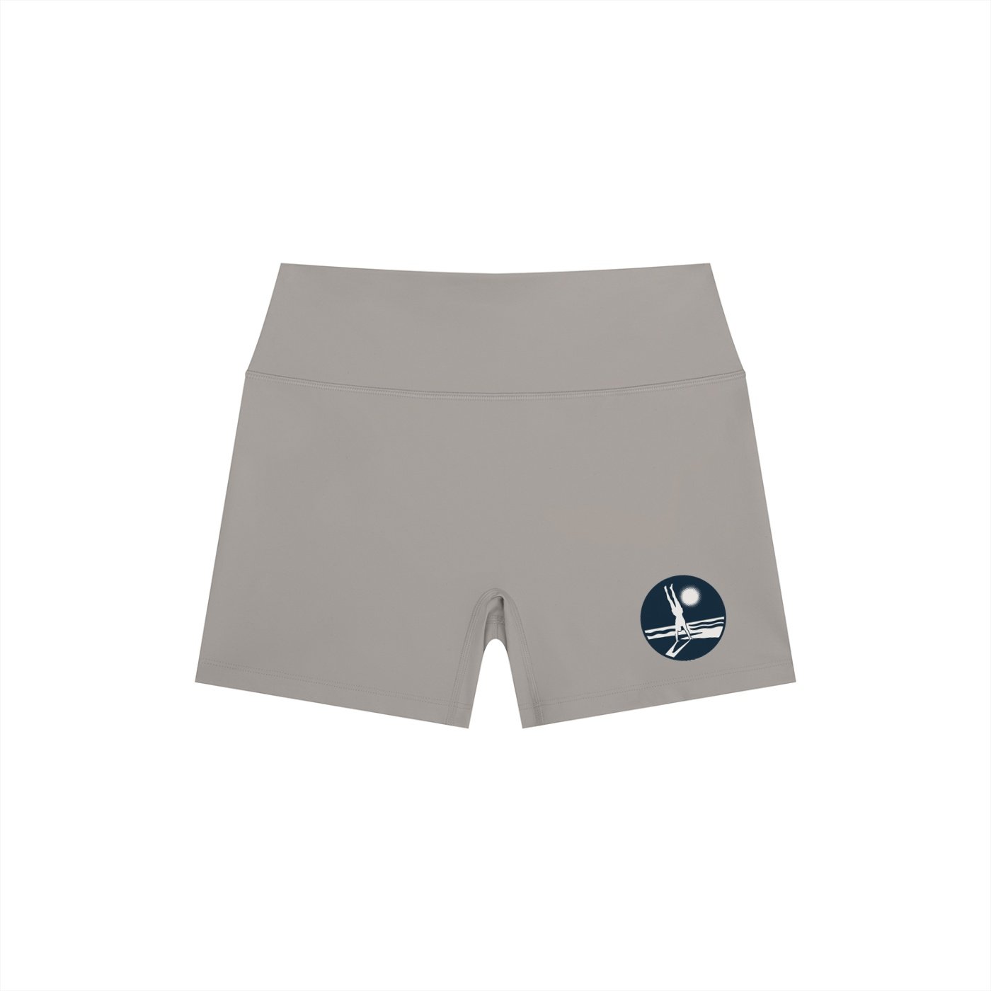 Our Society Women’s Yoga Shorts - Image 5