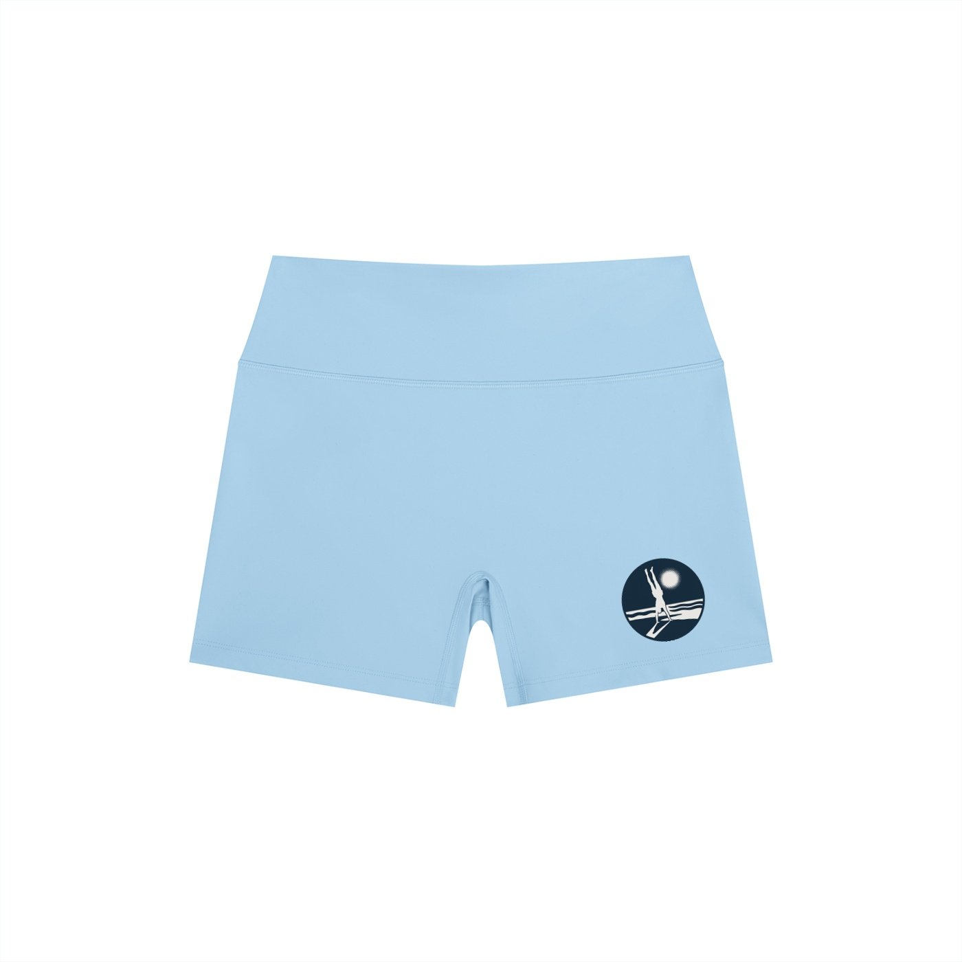 Our Society Women’s Yoga Shorts - Image 7