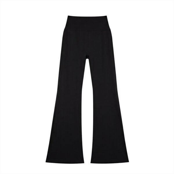 Our Society Women's High-Waisted Flare Leggings