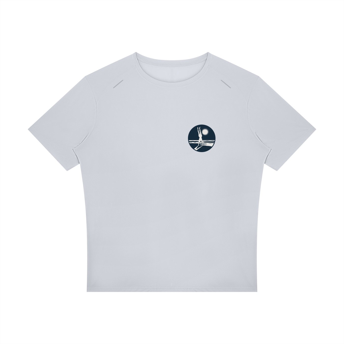 Our Society Performance Running T-Shirt - Image 5
