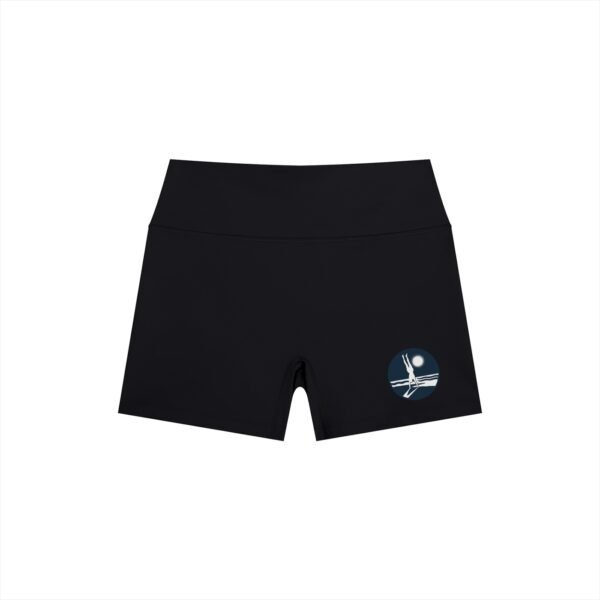 Our Society Women’s Yoga Shorts