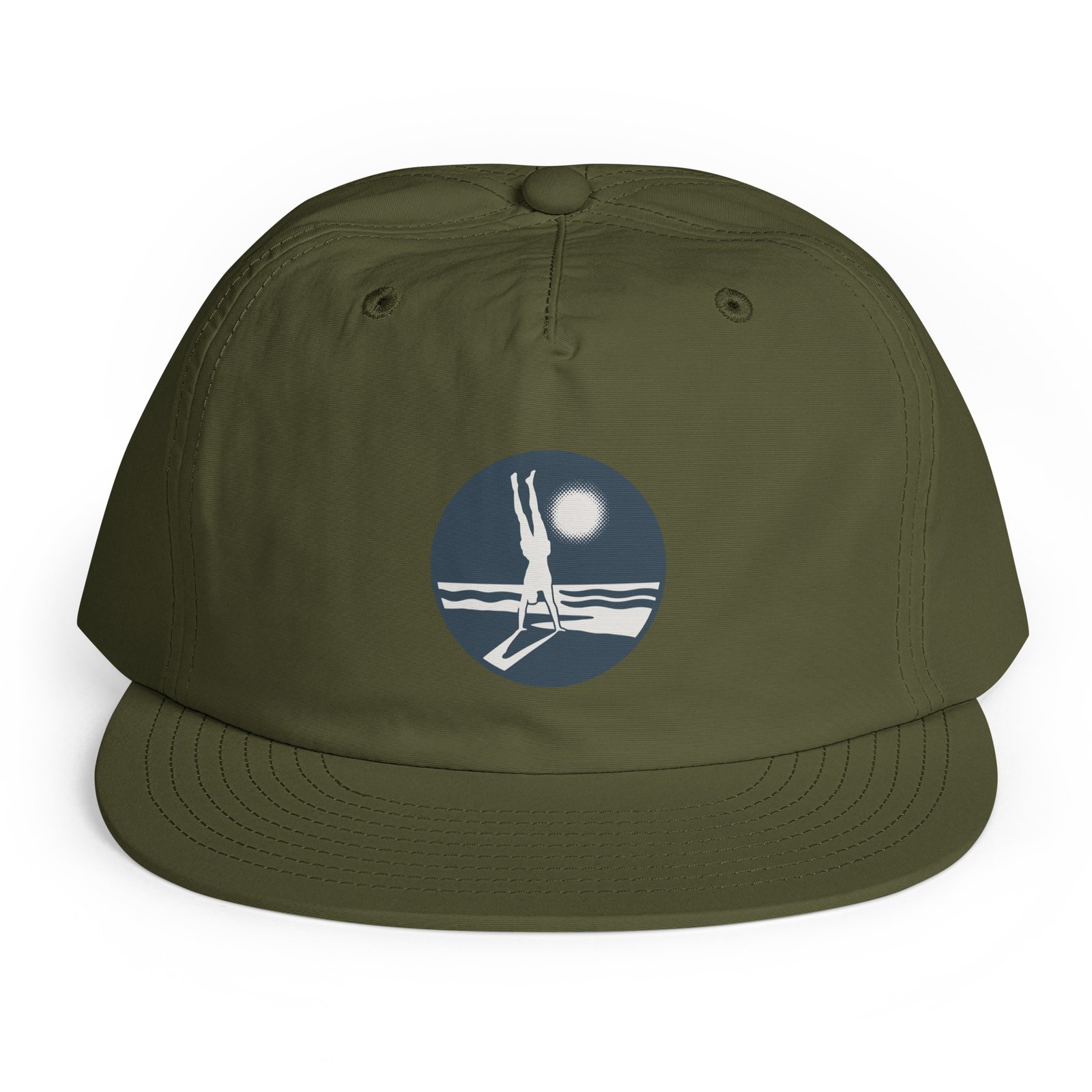 Our Society Performance Cap - Image 6