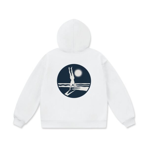 Our Society Oversized Heavyweight Hoodie
